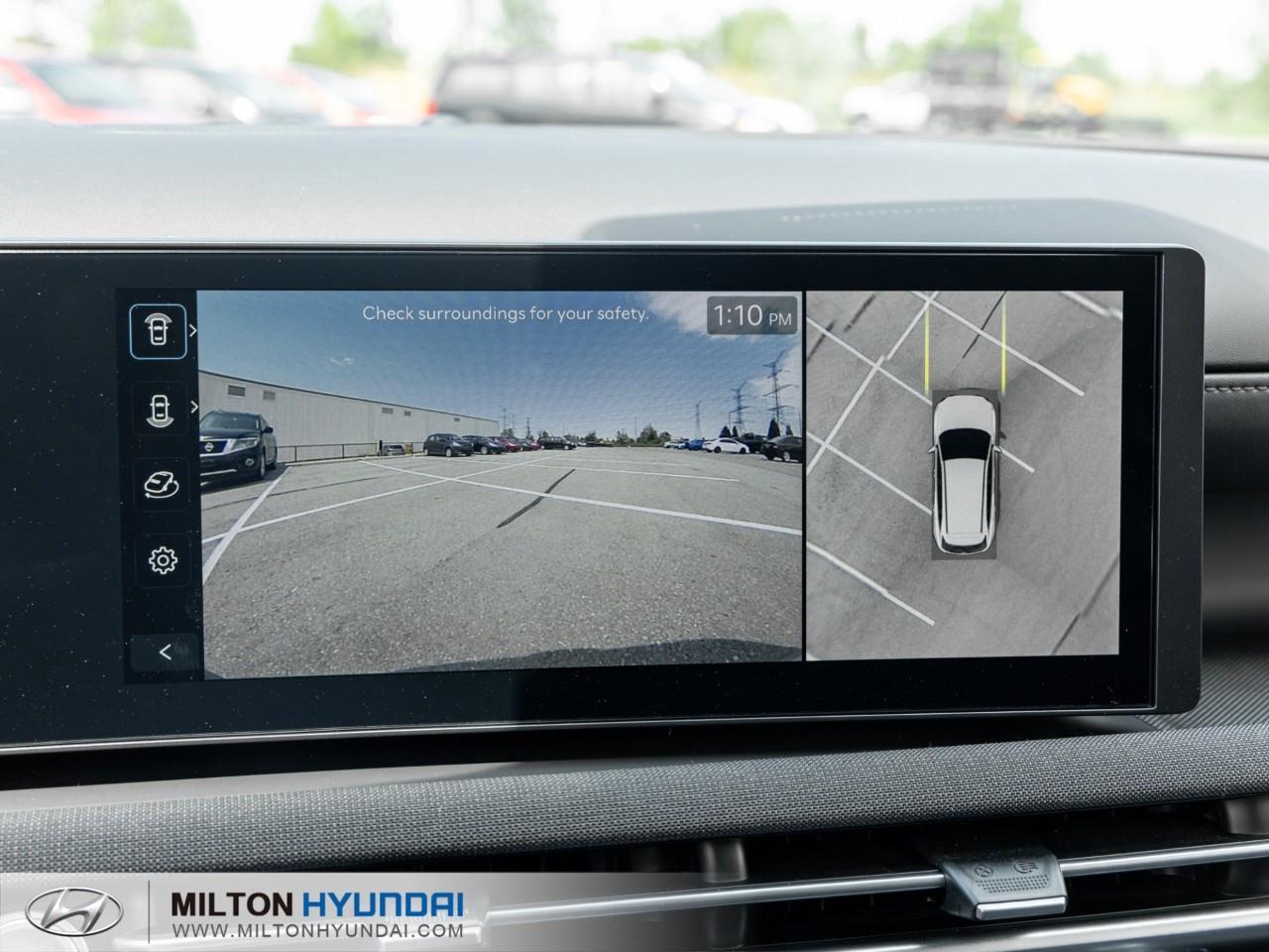 2026 Hyundai Tucson Hybrid Ultimate 4dr All-Wheel Drive Photo