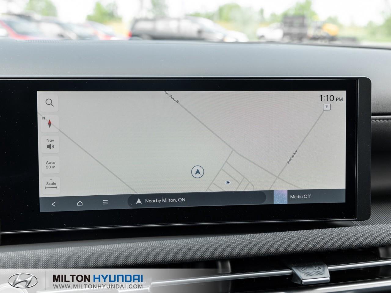 2026 Hyundai Tucson Hybrid Ultimate 4dr All-Wheel Drive Photo
