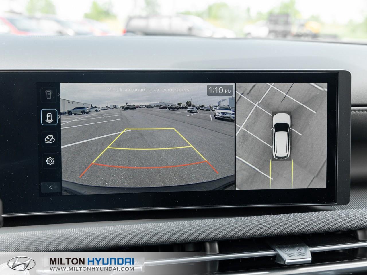 2026 Hyundai Tucson Hybrid Ultimate 4dr All-Wheel Drive Photo