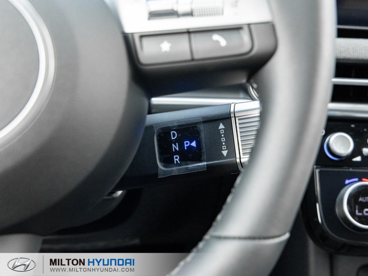 2026 Hyundai Tucson Hybrid Ultimate 4dr All-Wheel Drive Photo