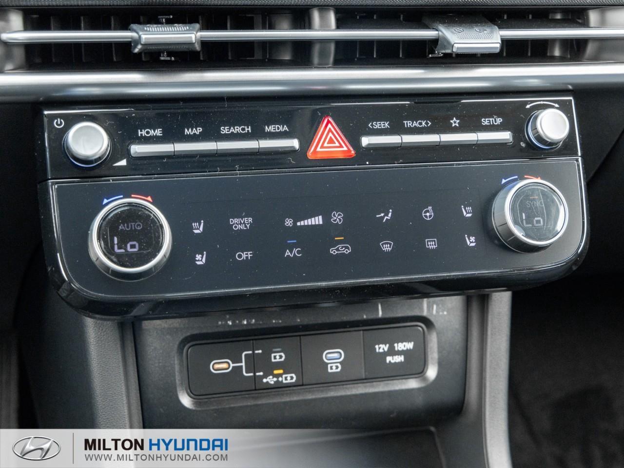 2026 Hyundai Tucson Hybrid Ultimate 4dr All-Wheel Drive Photo