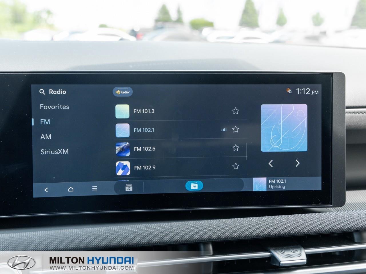 2026 Hyundai Tucson Hybrid Ultimate 4dr All-Wheel Drive Photo