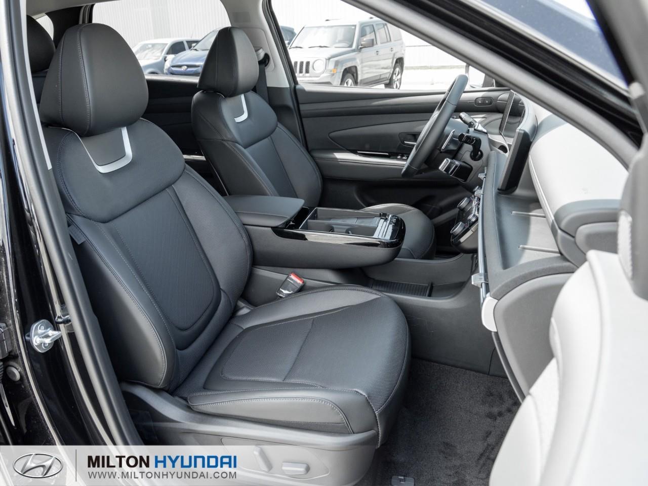 2026 Hyundai Tucson Hybrid Ultimate 4dr All-Wheel Drive Photo