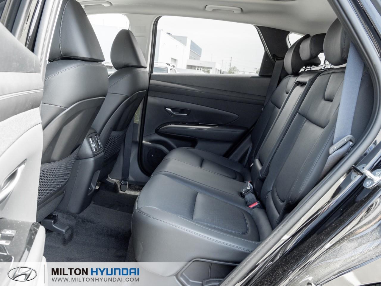 2026 Hyundai Tucson Hybrid Ultimate 4dr All-Wheel Drive Photo