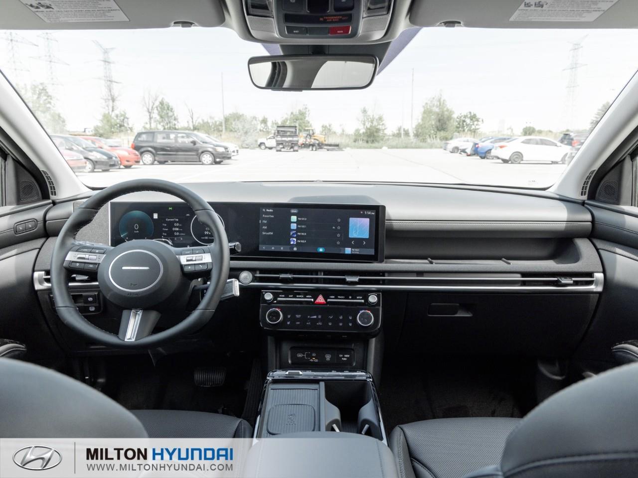 2026 Hyundai Tucson Hybrid Ultimate 4dr All-Wheel Drive Photo