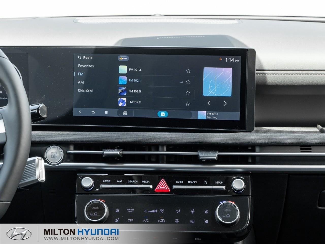 2026 Hyundai Tucson Hybrid Ultimate 4dr All-Wheel Drive Photo