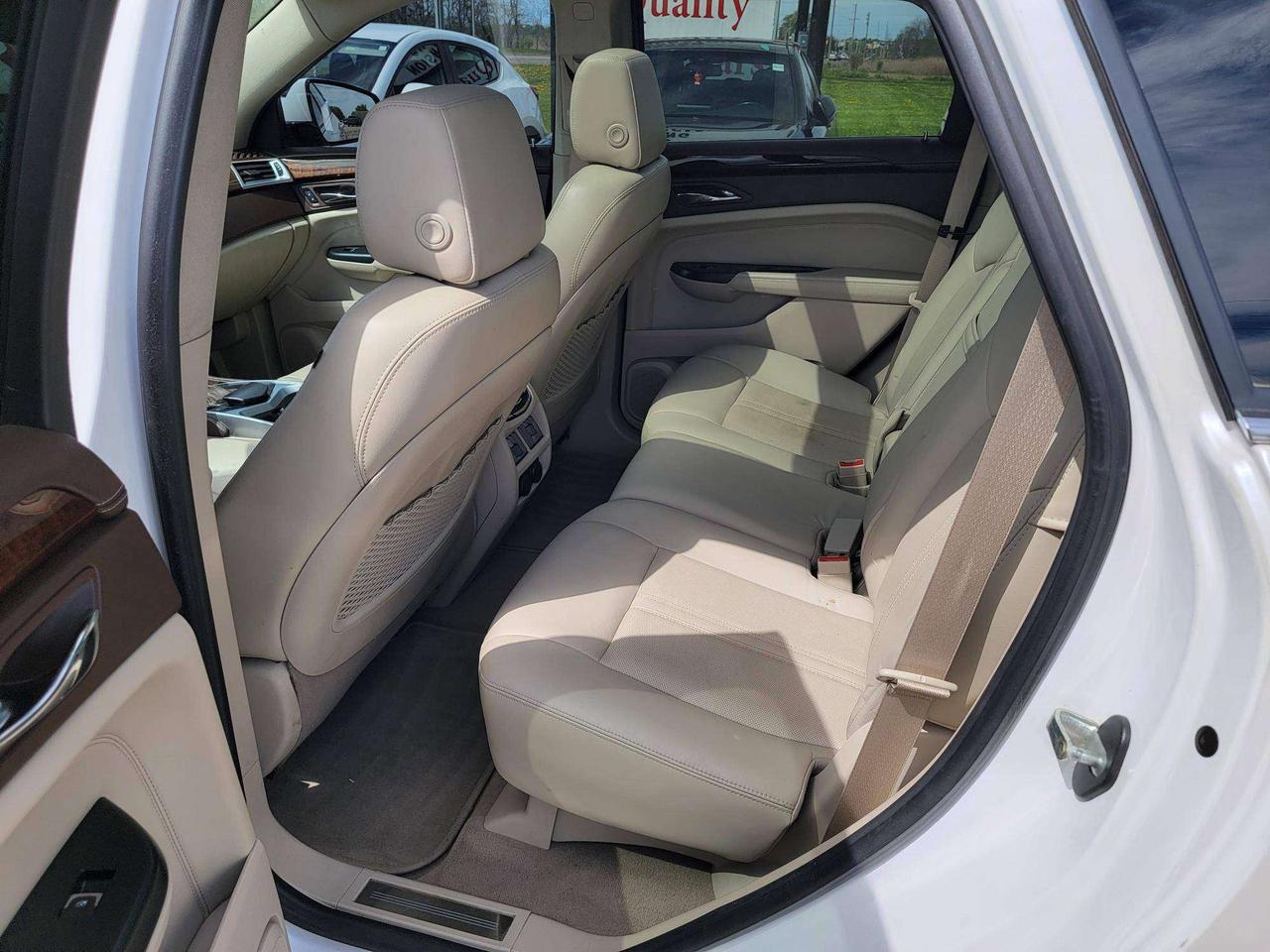 2015 Cadillac SRX Premium Photo