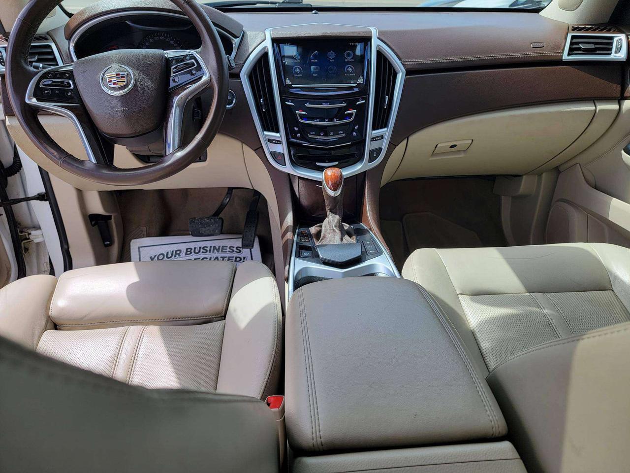 2015 Cadillac SRX Premium Photo