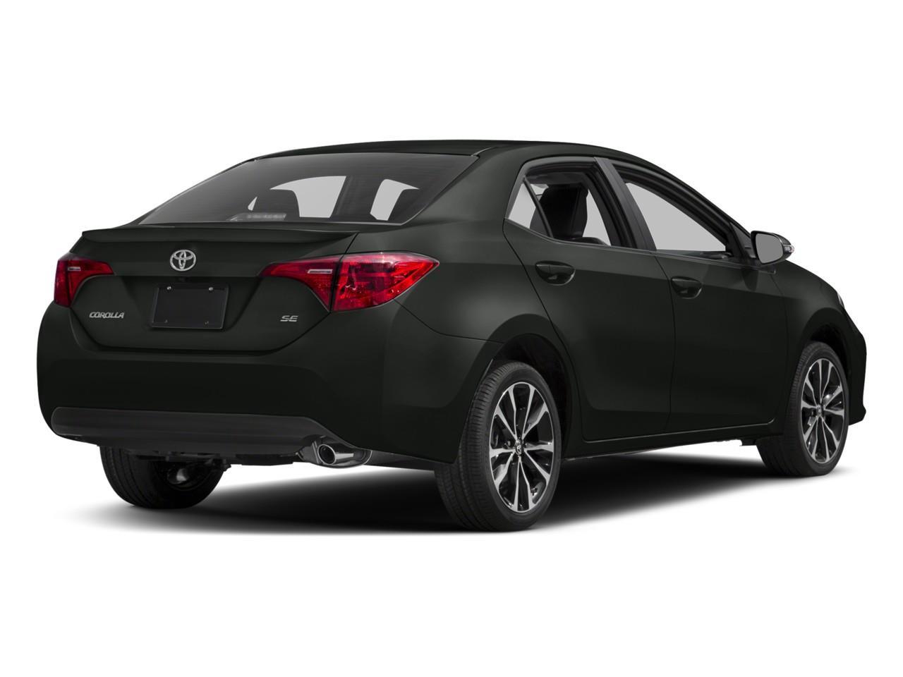 2017 Toyota Corolla SE (CVT) 4dr Sedan Photo