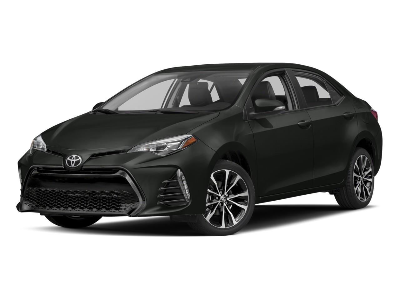 2017 Toyota Corolla SE (CVT) 4dr Sedan Photo0