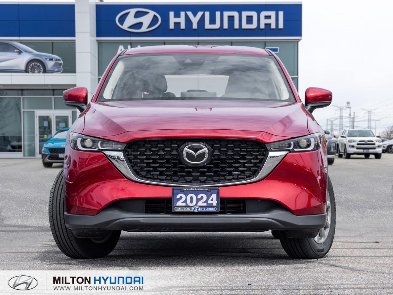 2024 Mazda CX-5 GS w/o CD 4dr i-ACTIV All-Wheel Drive Sport Utility Photo