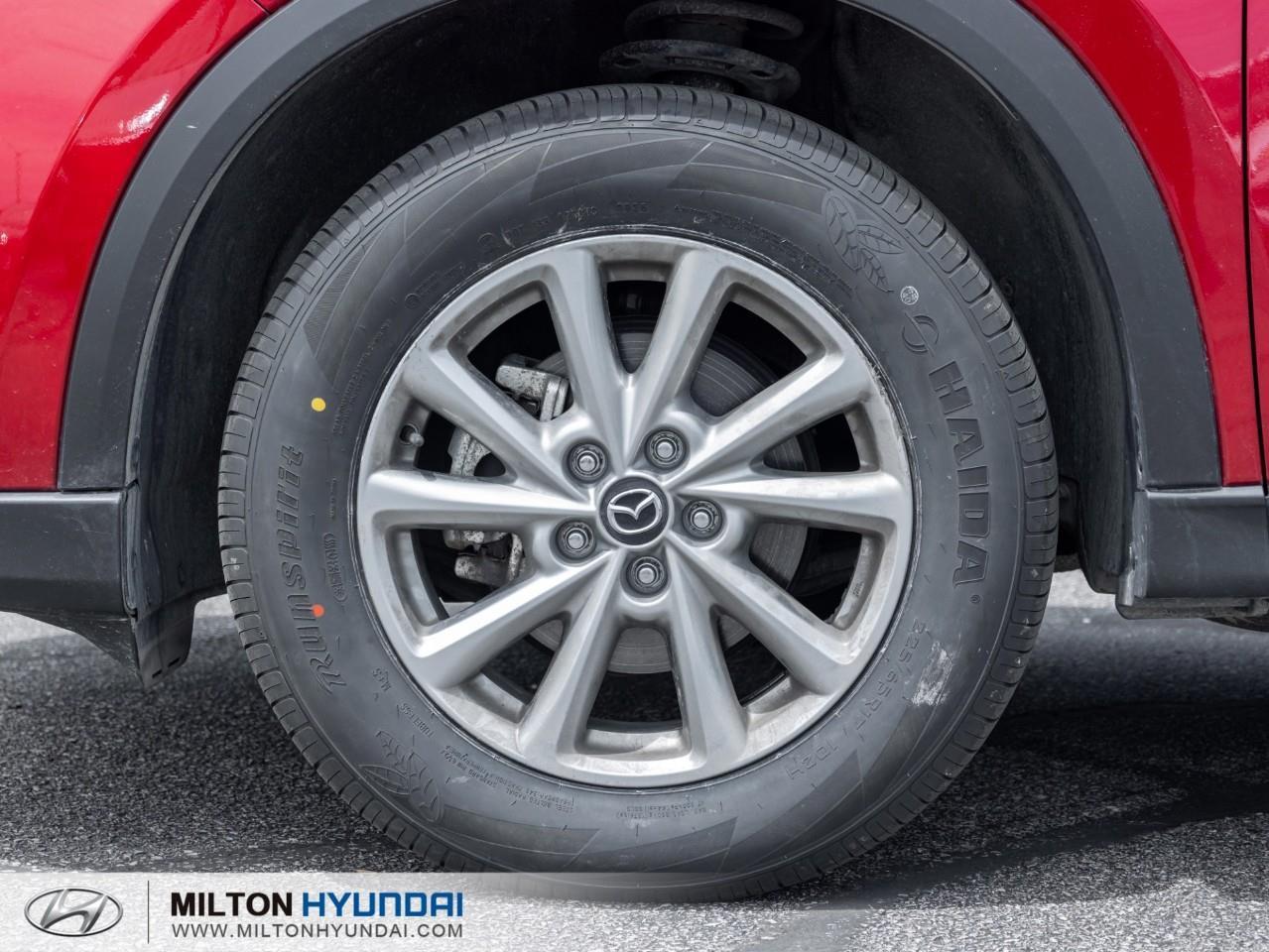 2024 Mazda CX-5 GS w/o CD 4dr i-ACTIV All-Wheel Drive Sport Utility Photo