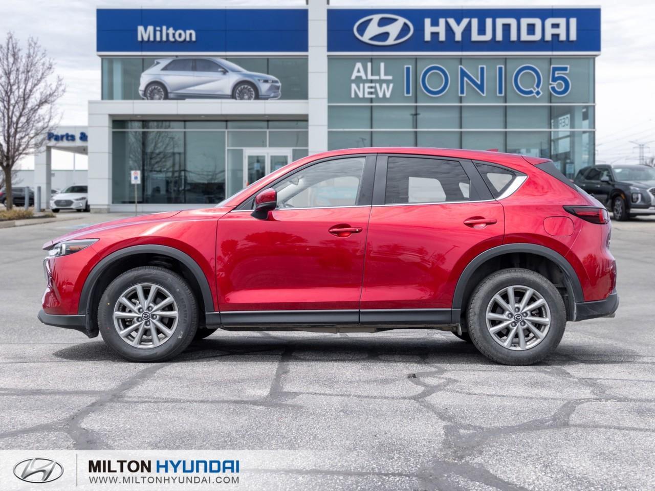 2024 Mazda CX-5 GS w/o CD 4dr i-ACTIV All-Wheel Drive Sport Utility Photo