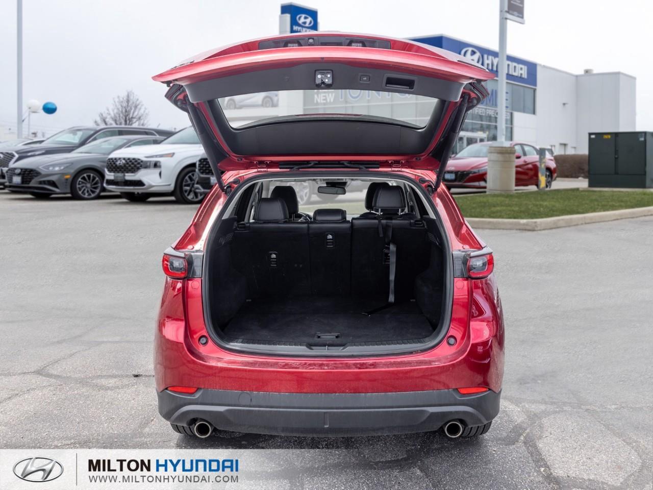 2024 Mazda CX-5 GS w/o CD 4dr i-ACTIV All-Wheel Drive Sport Utility Photo