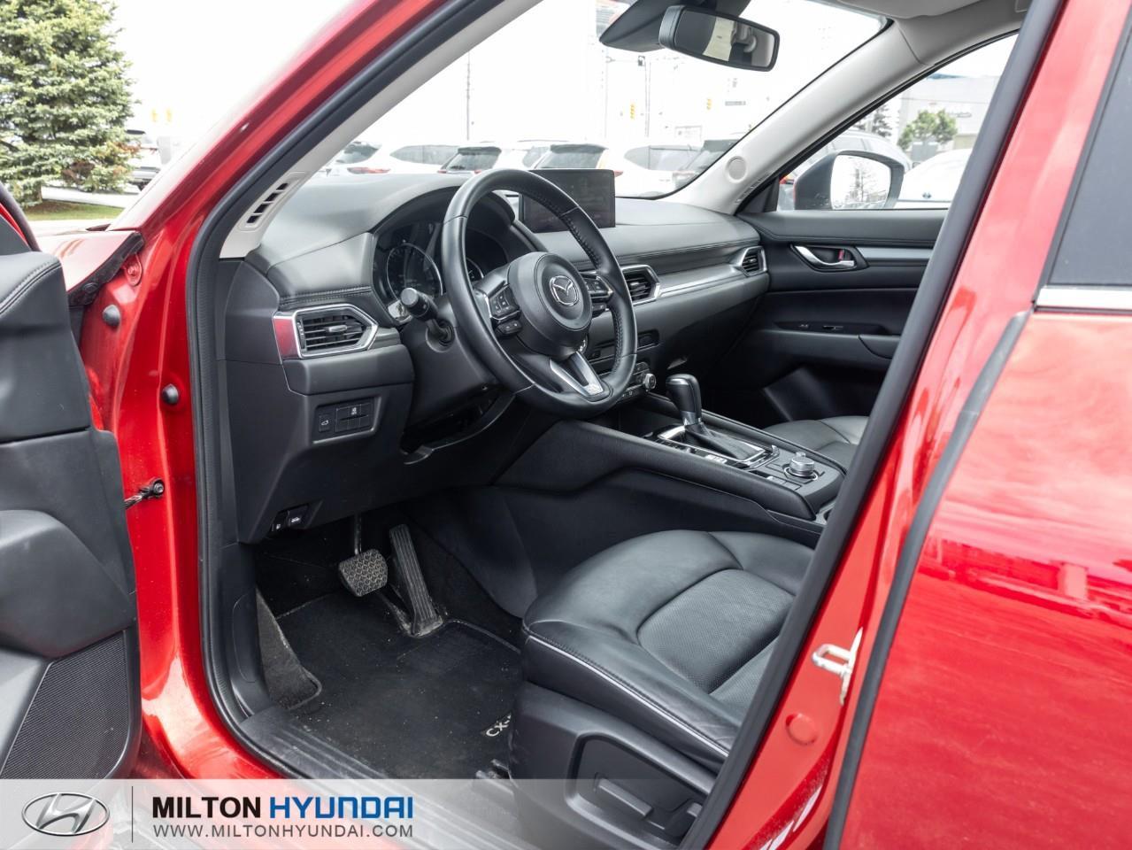 2024 Mazda CX-5 GS w/o CD 4dr i-ACTIV All-Wheel Drive Sport Utility Photo