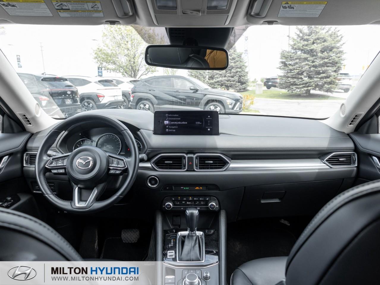 2024 Mazda CX-5 GS w/o CD 4dr i-ACTIV All-Wheel Drive Sport Utility Photo
