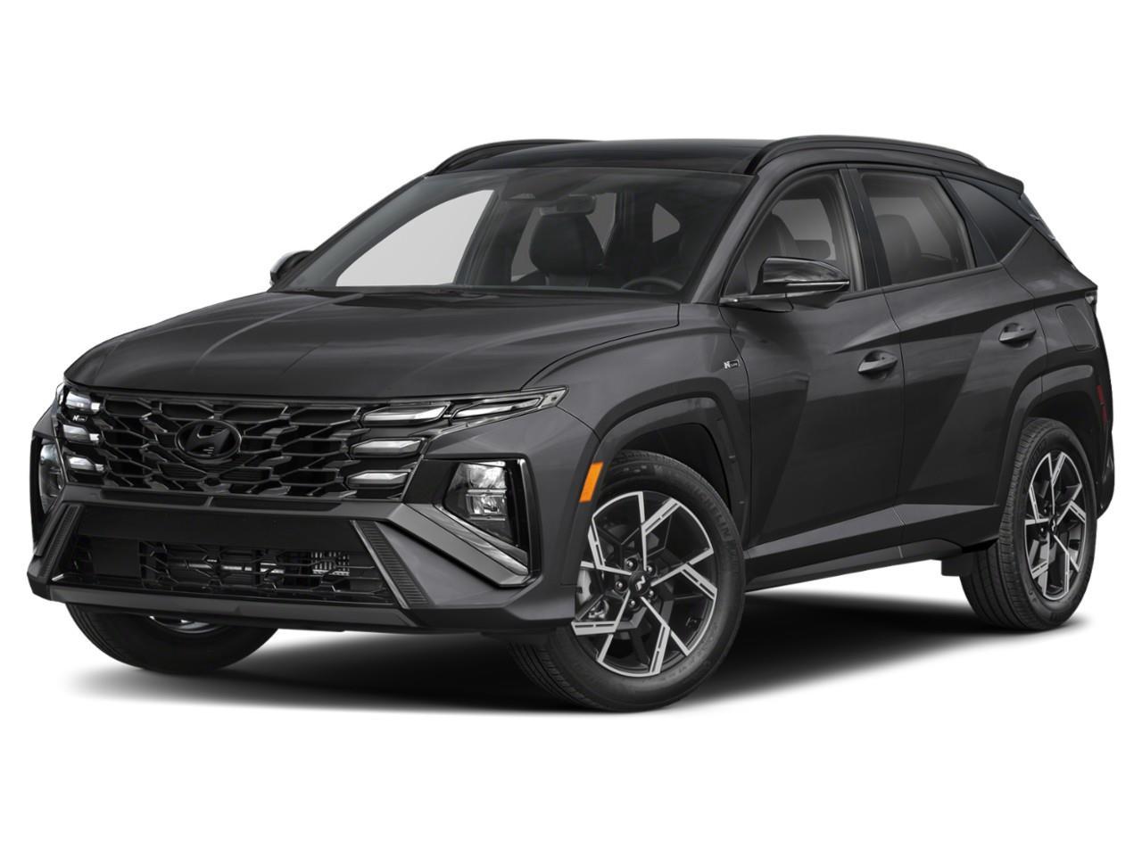 2026 Hyundai Tucson Hybrid N-Line 4dr All-Wheel Drive Photo0
