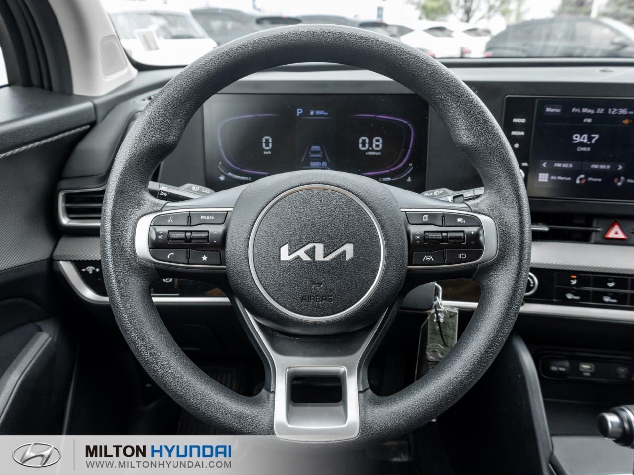 2024 Kia Sportage LX 4dr All-wheel Drive Photo