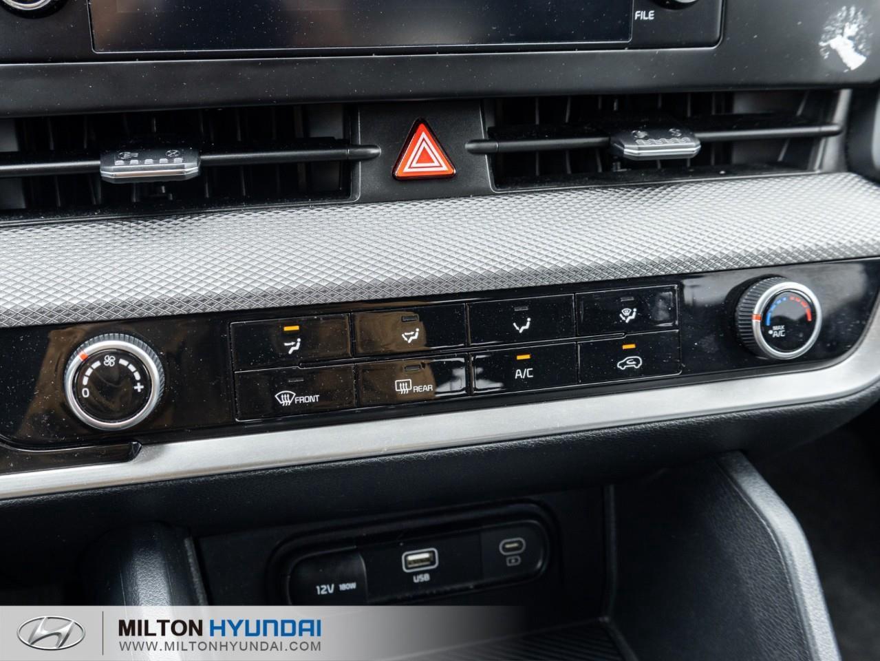 2024 Kia Sportage LX 4dr All-wheel Drive Photo