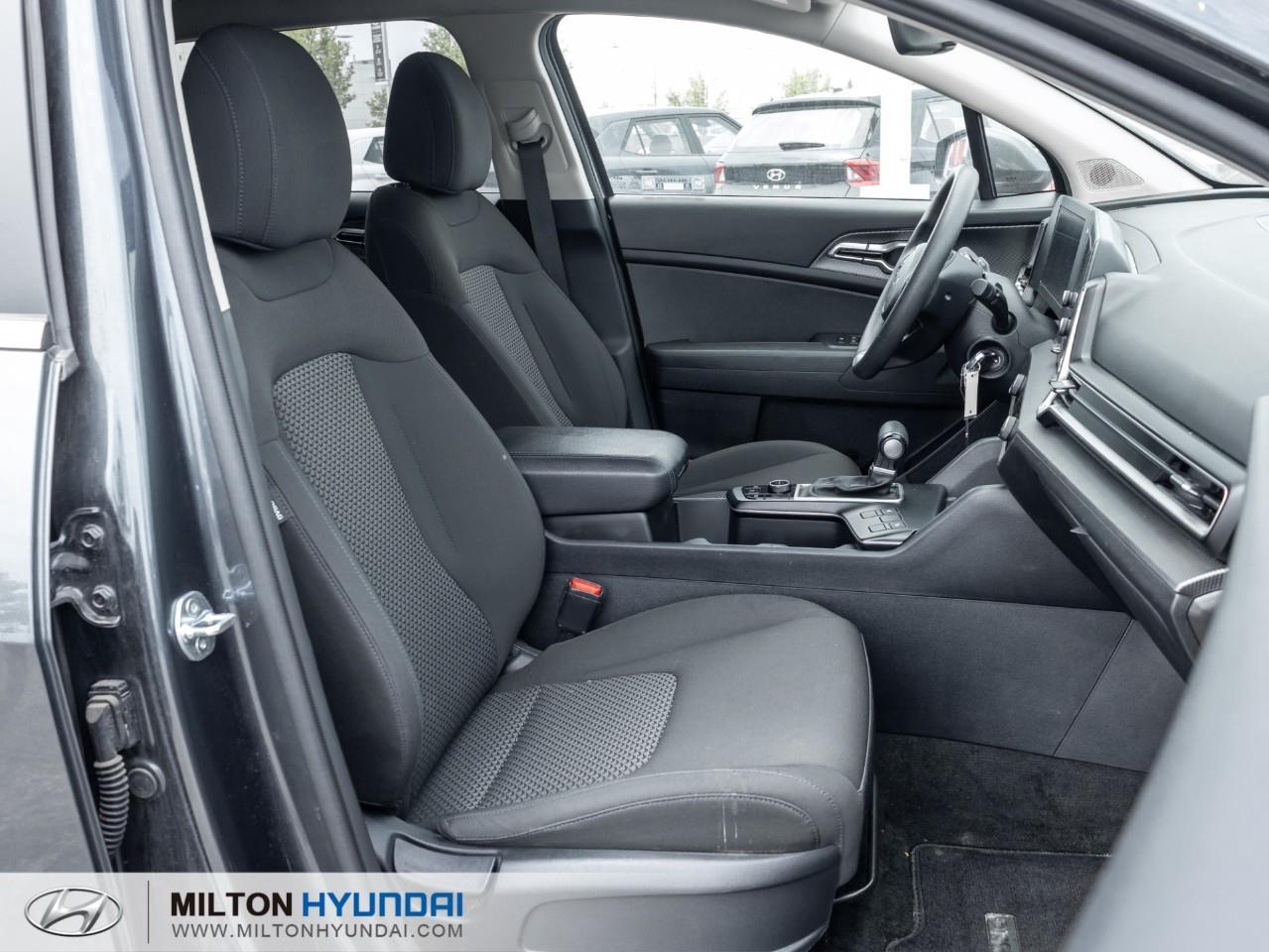 2024 Kia Sportage LX 4dr All-wheel Drive Photo