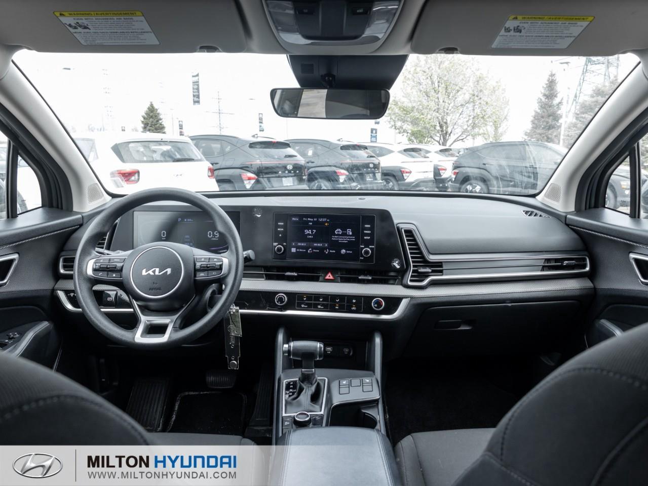 2024 Kia Sportage LX 4dr All-wheel Drive Photo