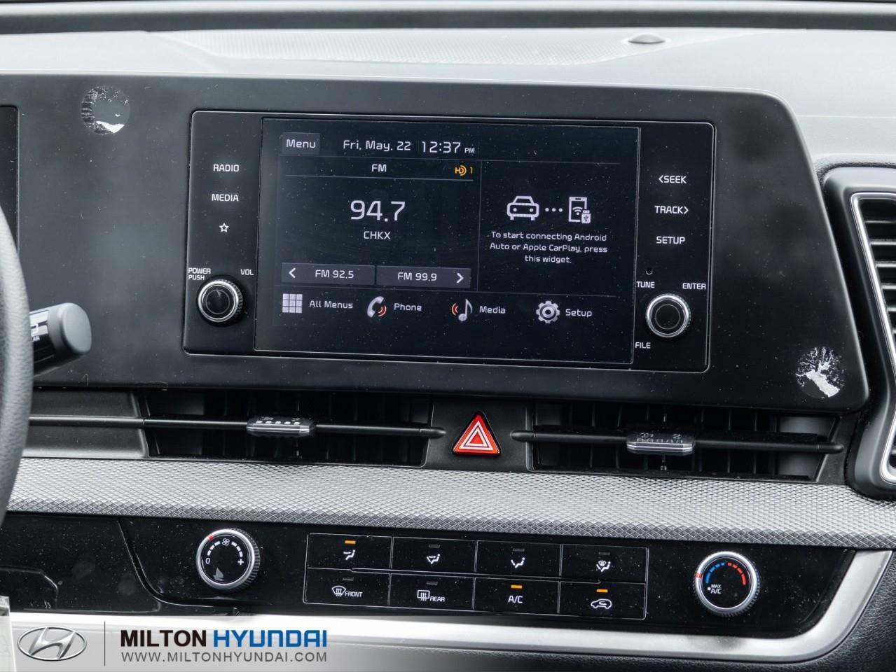 2024 Kia Sportage LX 4dr All-wheel Drive Photo