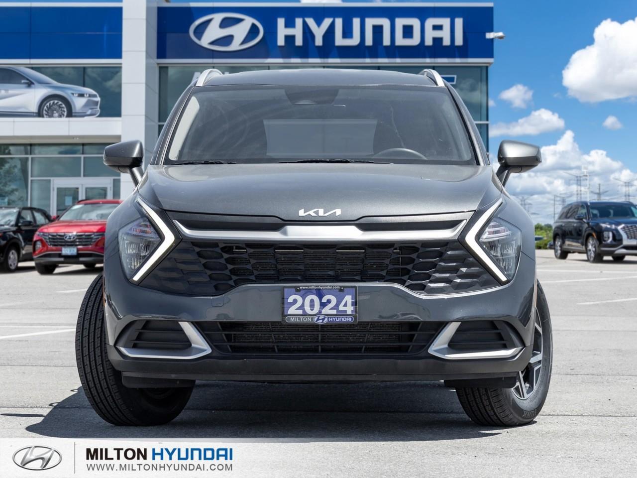 2024 Kia Sportage LX 4dr All-wheel Drive Photo