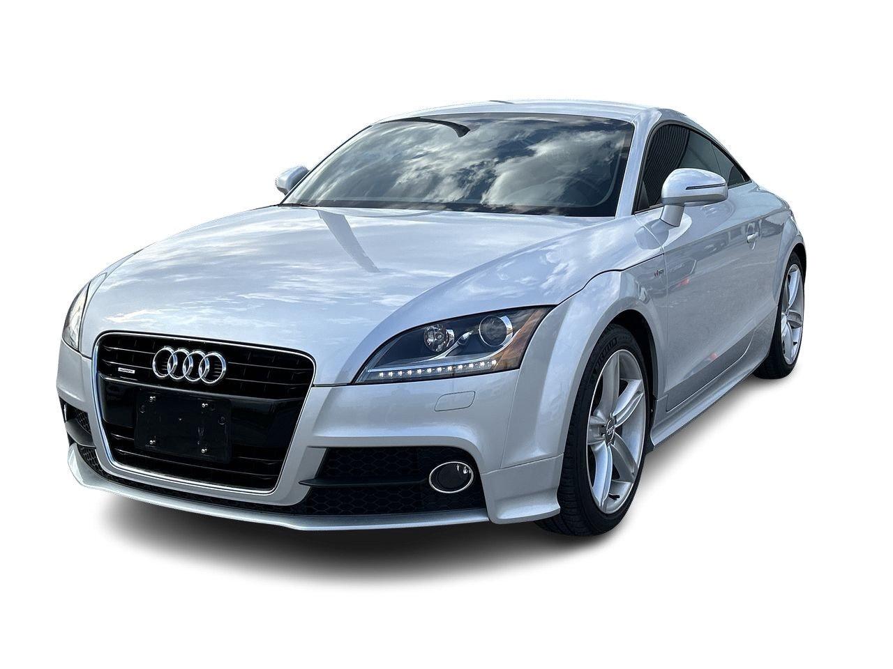 2012 Audi TT 2.0T S line   One Owner Clean Photo4