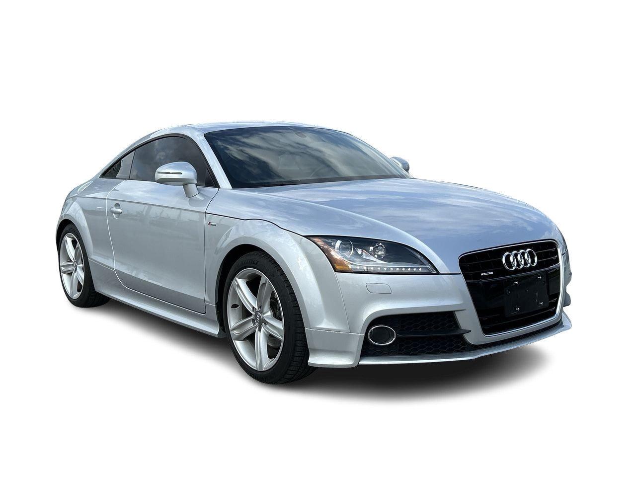 2012 Audi TT 2.0T S line   One Owner Clean Photo