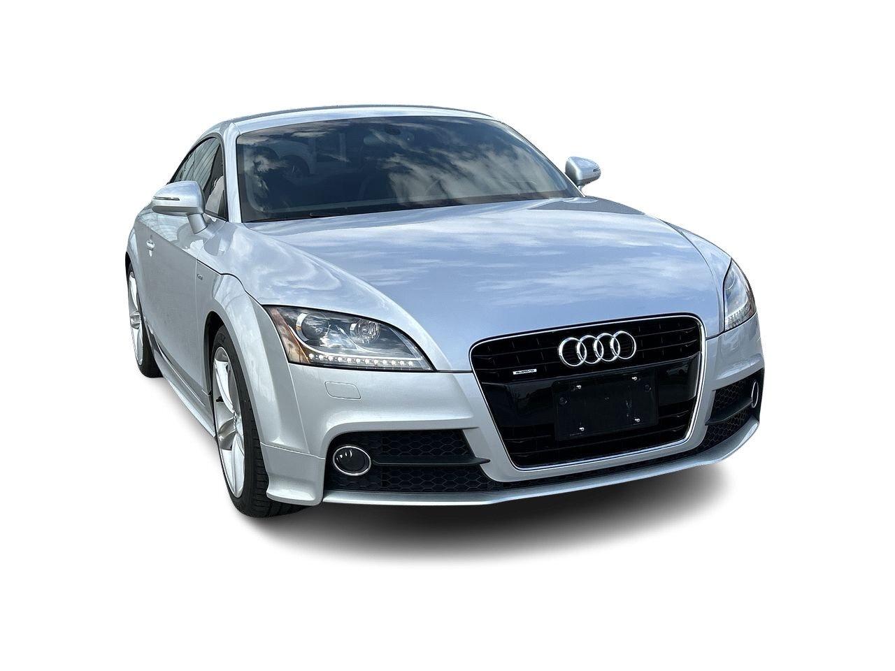 2012 Audi TT 2.0T S line   One Owner Clean Photo2