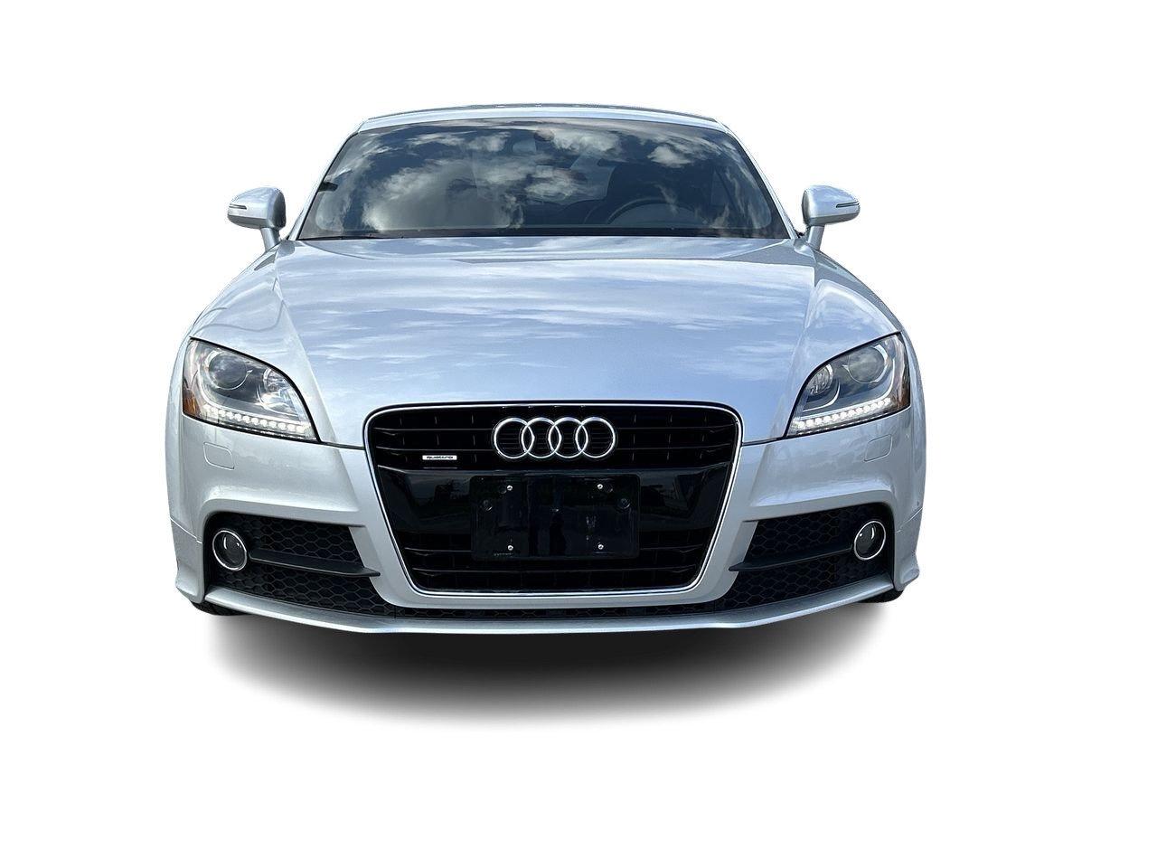 2012 Audi TT 2.0T S line   One Owner Clean Photo