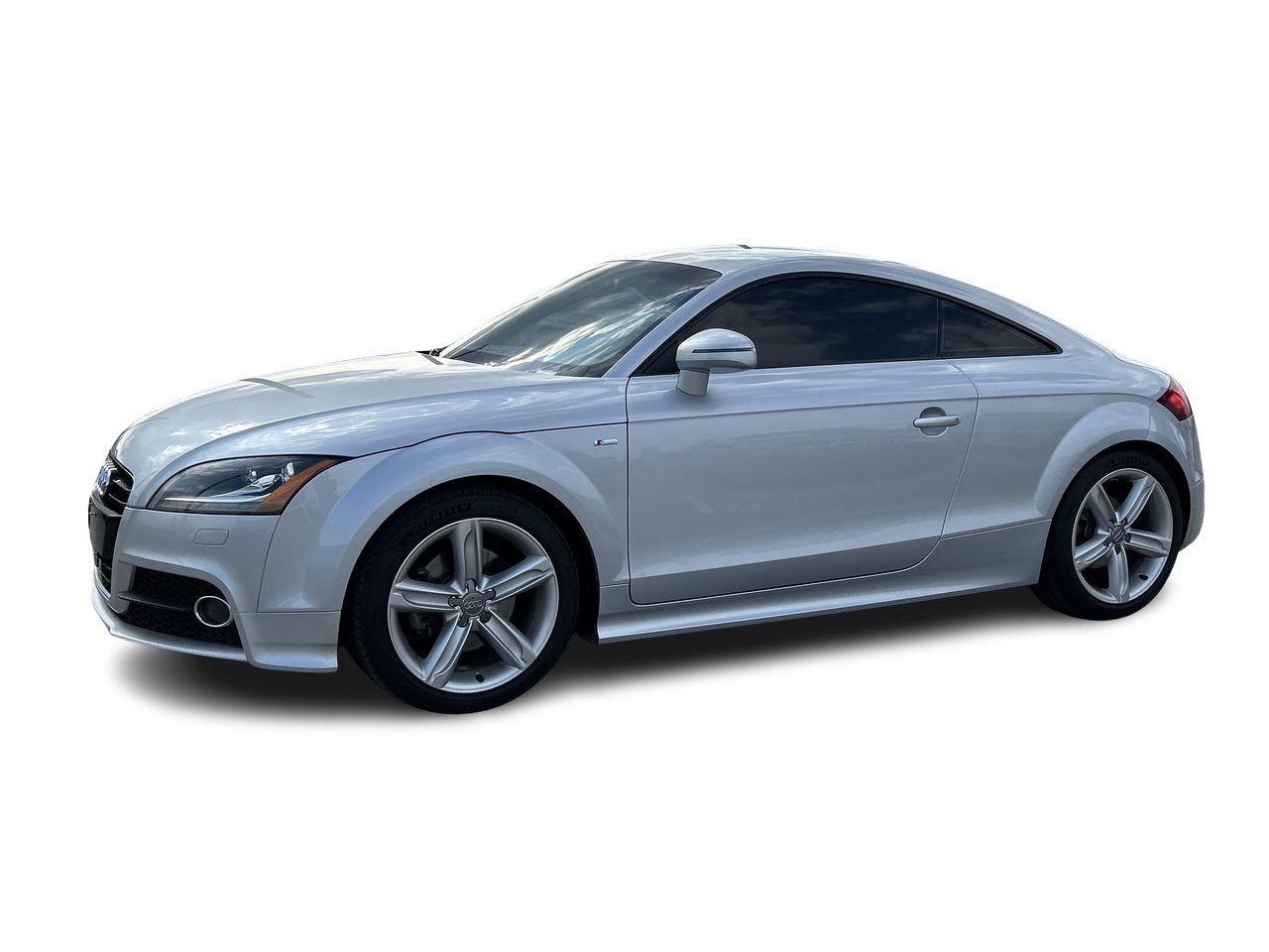 2012 Audi TT 2.0T S line   One Owner Clean Photo