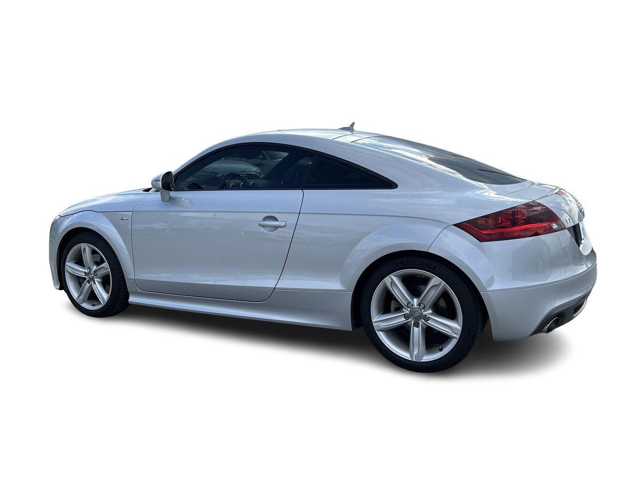 2012 Audi TT 2.0T S line   One Owner Clean Photo