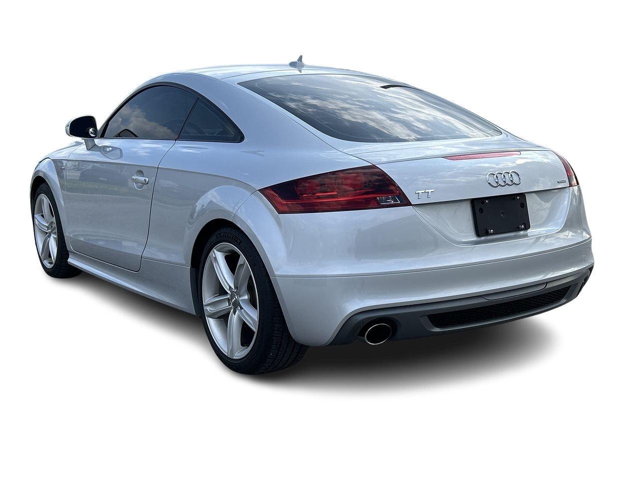 2012 Audi TT 2.0T S line   One Owner Clean Photo