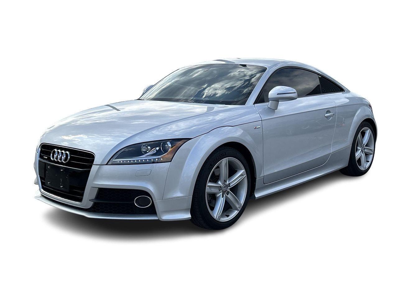 2012 Audi TT 2.0T S line   One Owner Clean Photo