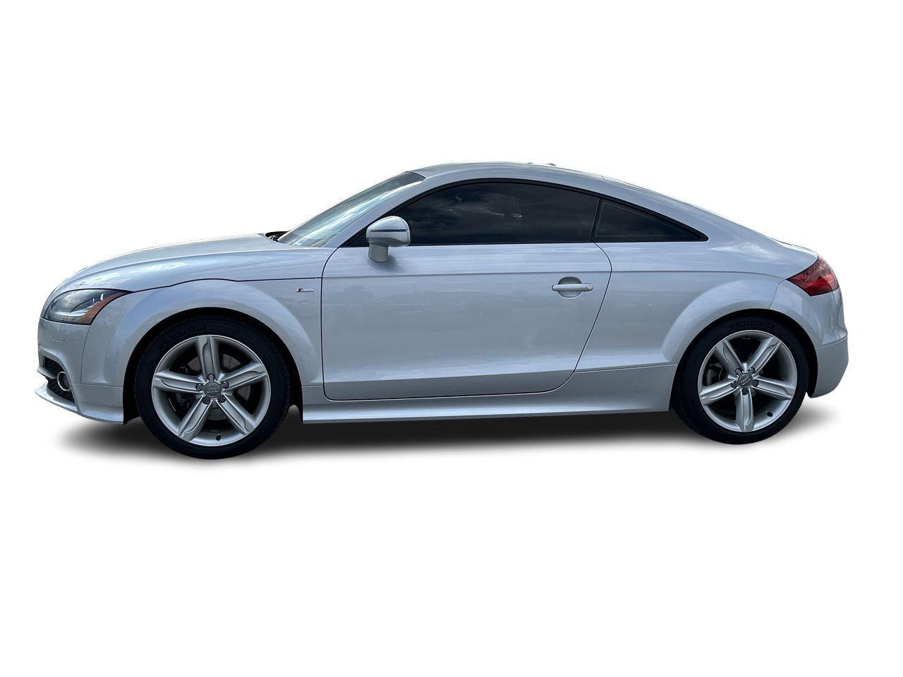 2012 Audi TT 2.0T S line   One Owner Clean Photo