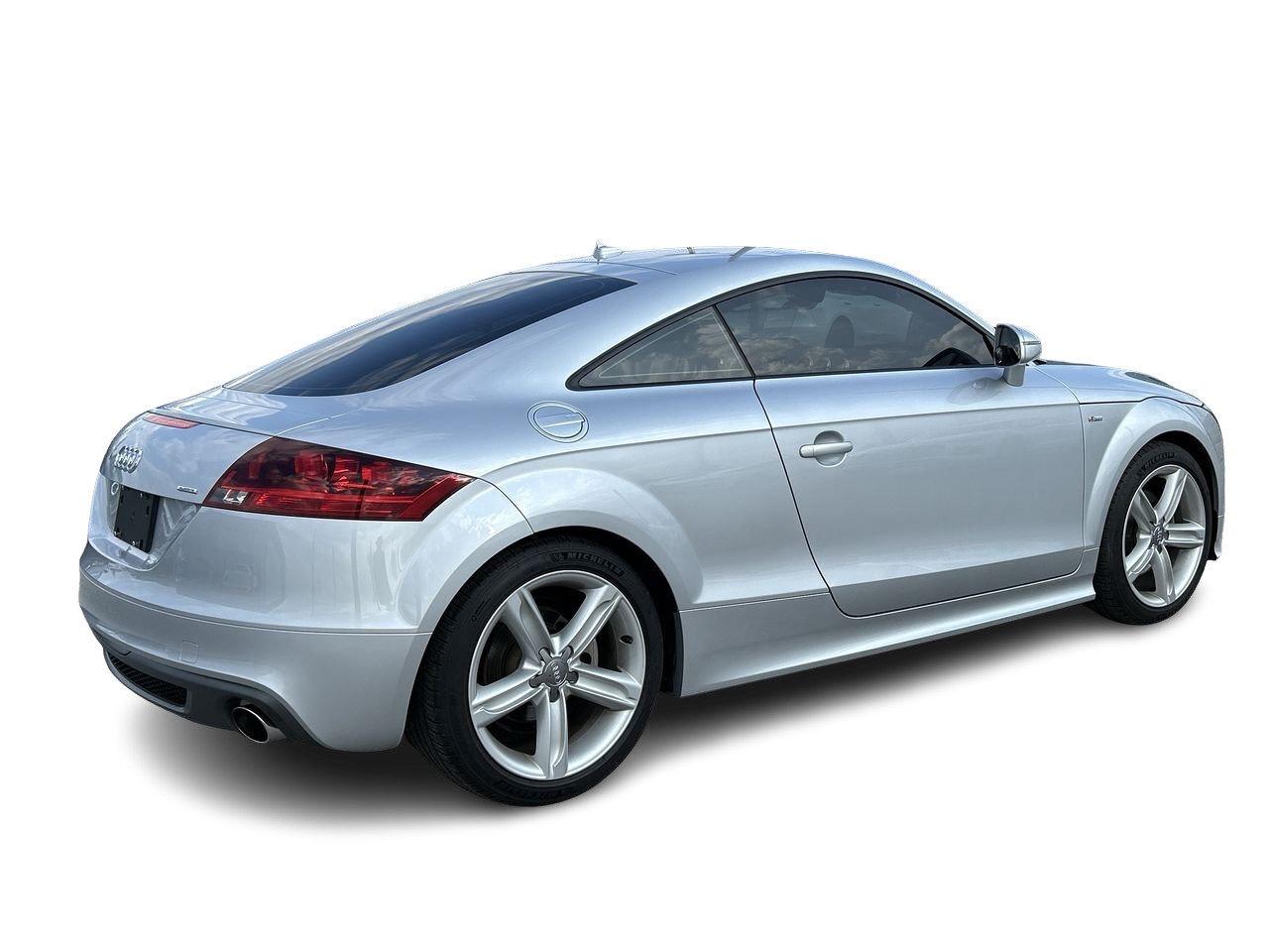 2012 Audi TT 2.0T S line   One Owner Clean Photo