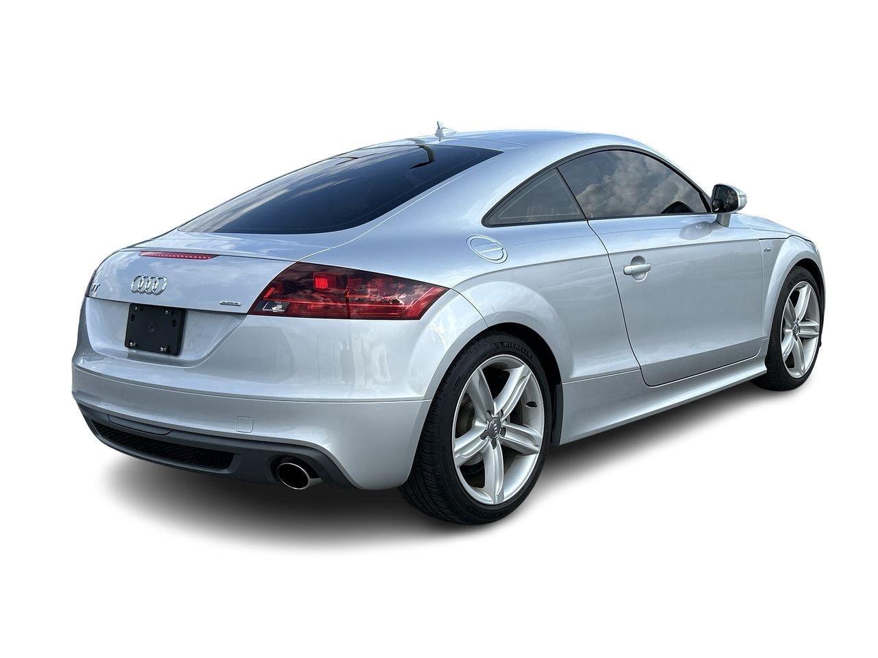 2012 Audi TT 2.0T S line   One Owner Clean Photo
