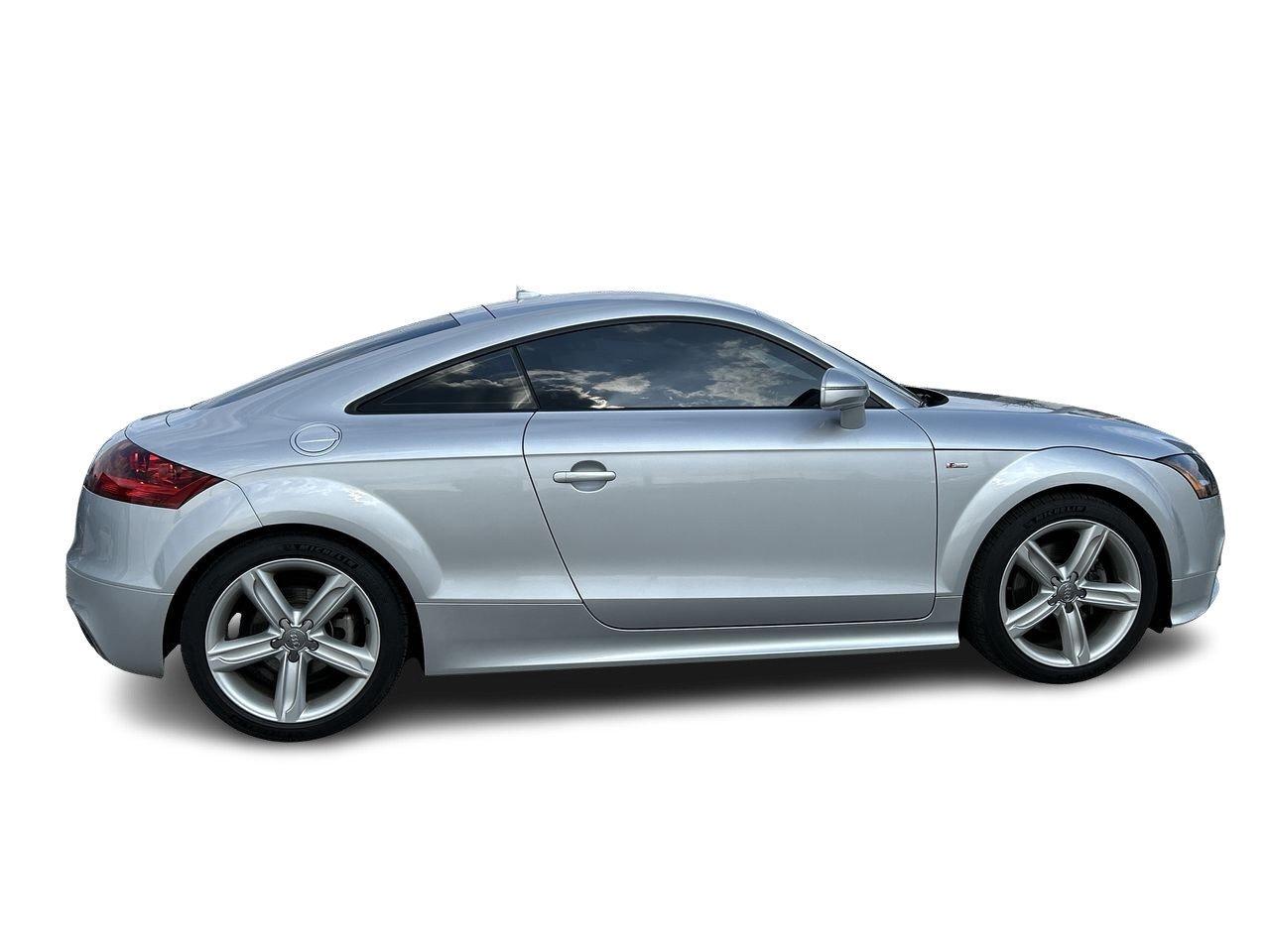 2012 Audi TT 2.0T S line   One Owner Clean Photo