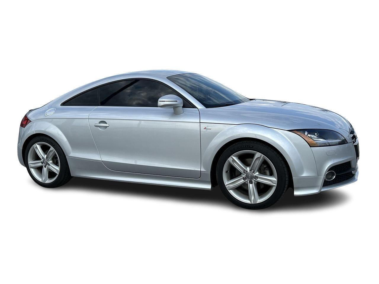 2012 Audi TT 2.0T S line   One Owner Clean Photo