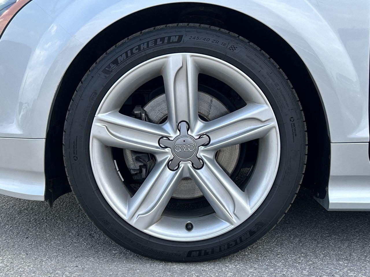 2012 Audi TT 2.0T S line   One Owner Clean Photo