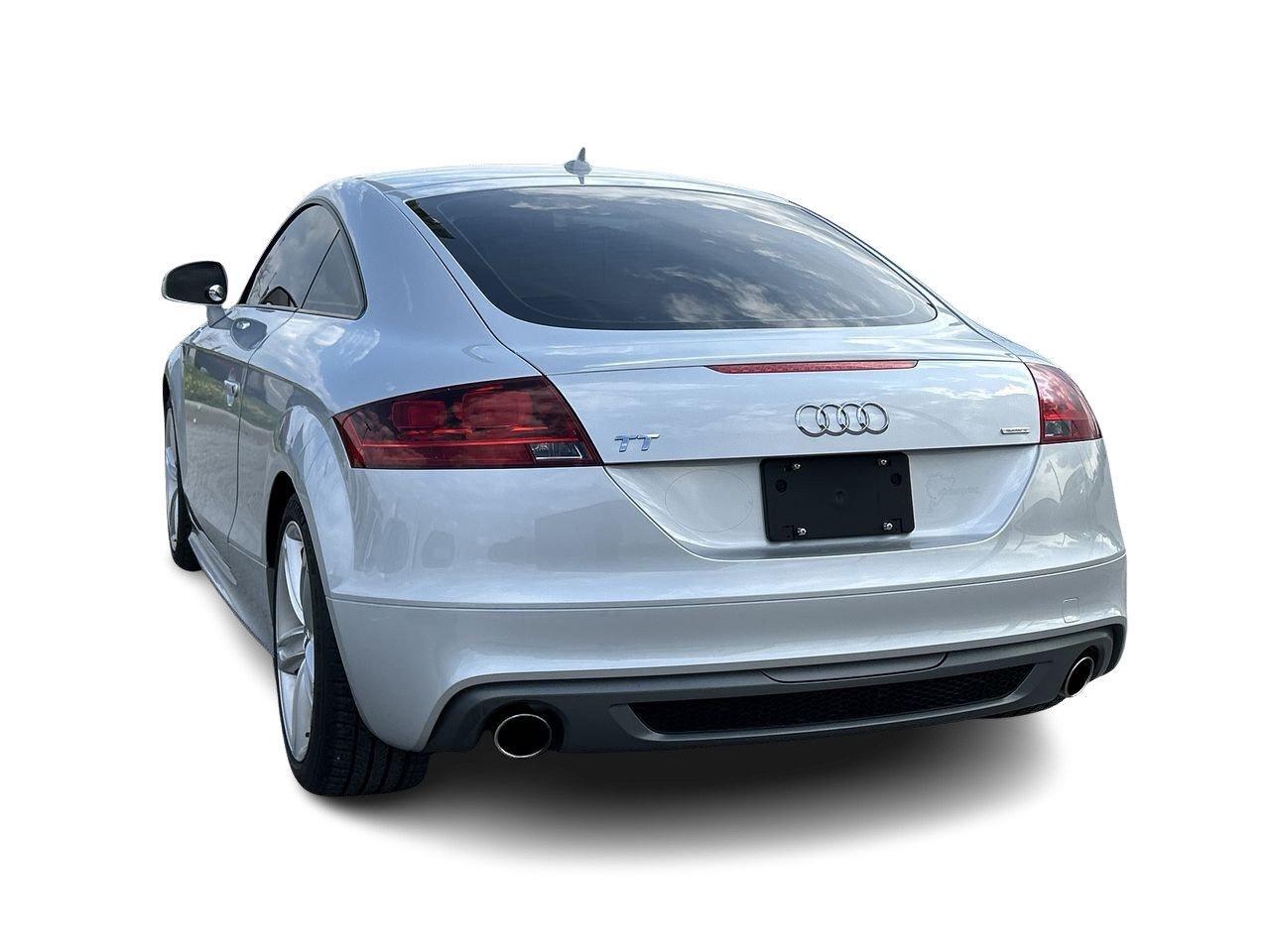 2012 Audi TT 2.0T S line   One Owner Clean Photo