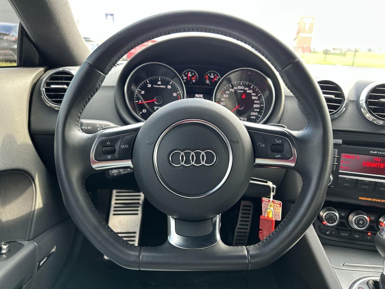 2012 Audi TT 2.0T S line   One Owner Clean Photo