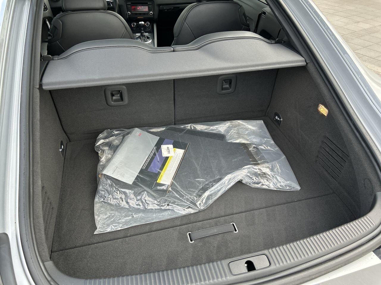 2012 Audi TT 2.0T S line   One Owner Clean Photo