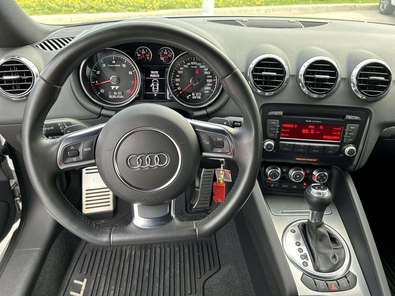 2012 Audi TT 2.0T S line   One Owner Clean Photo