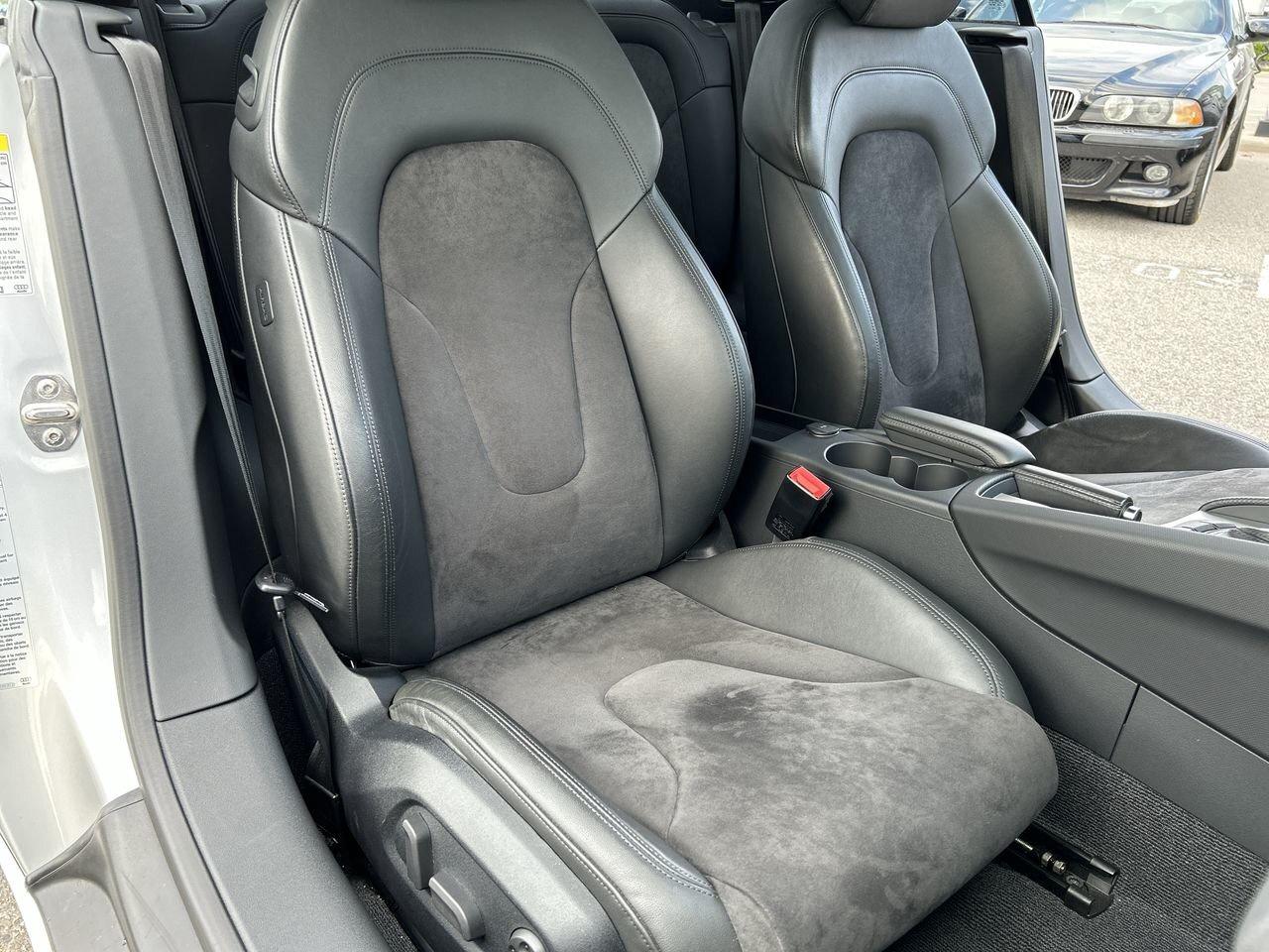 2012 Audi TT 2.0T S line   One Owner Clean Photo