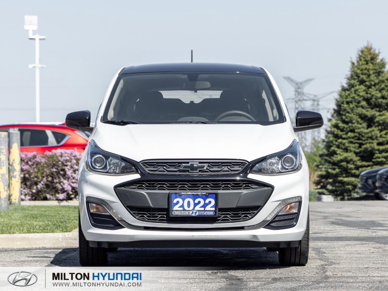2022 Chevrolet Spark 1LT CVT 4dr Hatchback Photo