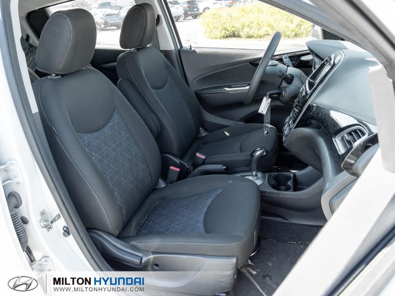 2022 Chevrolet Spark 1LT CVT 4dr Hatchback Photo