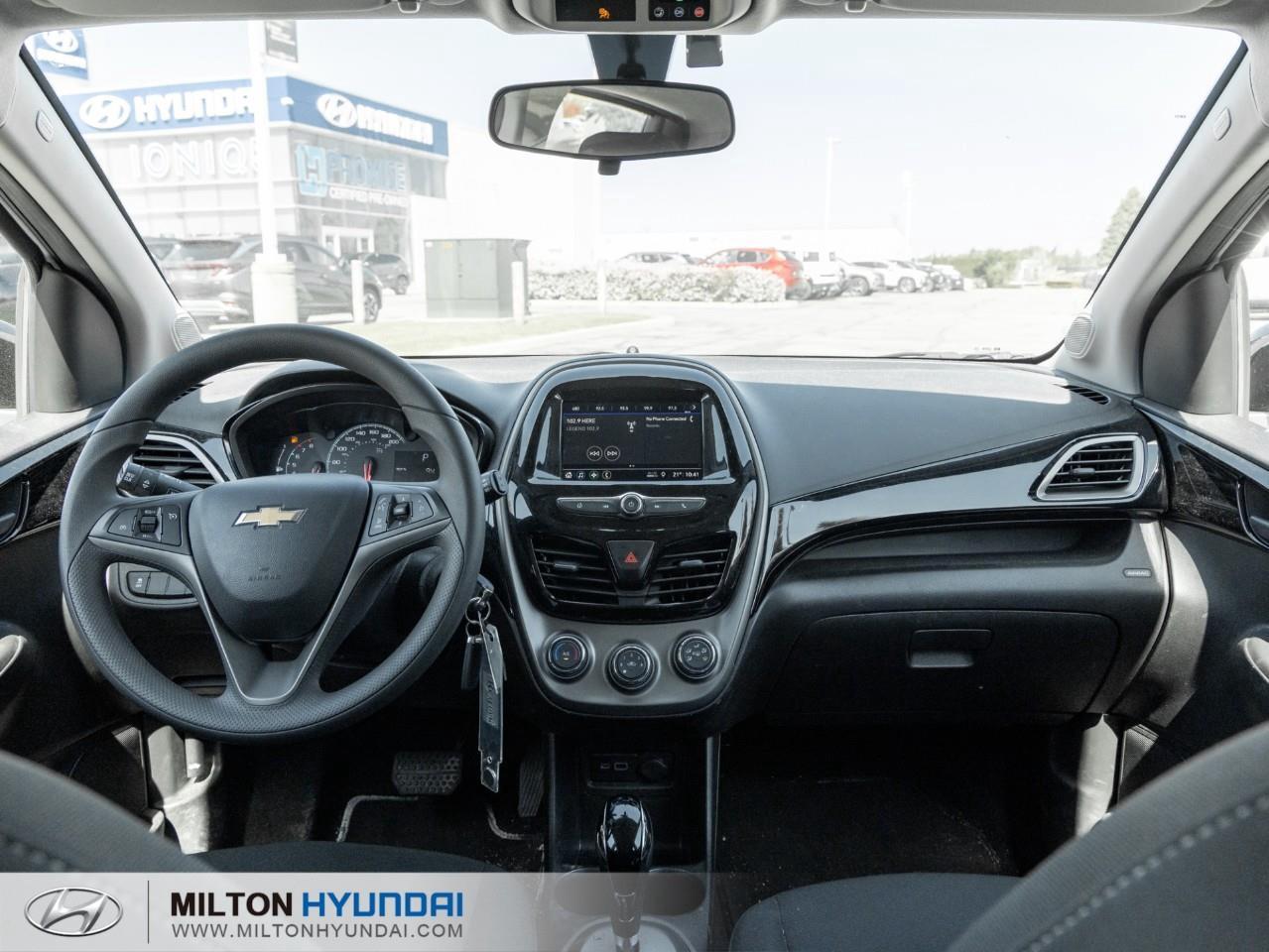 2022 Chevrolet Spark 1LT CVT 4dr Hatchback Photo