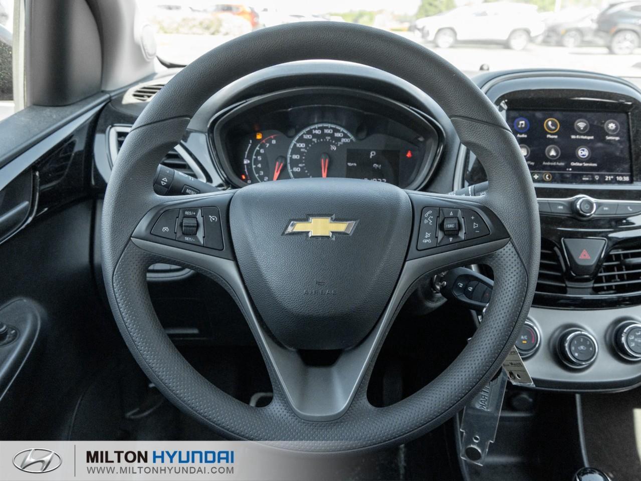 2022 Chevrolet Spark 1LT CVT 4dr Hatchback Photo
